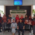 Pemberian Tanda Kehormatan Satya Lencana Karya Satya X tahun 2016 PN Pelalawan