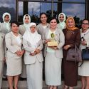 DYK Cab. Pelalawan Juara II HYMNE & MARS DYK Tingkat Provinsi Riau-Kepri